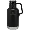 Stanley Classic Easy-Pour Growler - 64 Oz. -Peak Camping B2B Web PNG Classic Easy Pour Growler 64oz Matte Black 1800x1800 rsz 61681.1637365890