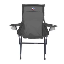 Big Agnes Big Six Armchair -Peak Camping Big Six Armchair Front Grey rsz 78846.1670884392