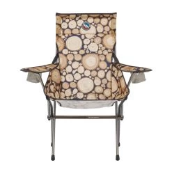 Big Agnes Big Six Armchair -Peak Camping Big Six Armchair Wood Front view rsz 62589.1670884392