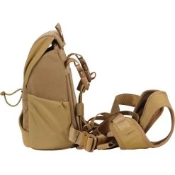 Mystery Ranch Bino Harness 10x -Peak Camping Bino Harness 10x 112524 coyote Profile 1040 rsz 19790.1659486174