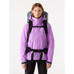 Arc'teryx Bora 60 - Women's -Peak Camping Bora 60 Backpack Dark Immersion Women s Back View rsz 40808.1648074494