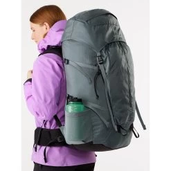 Arc'teryx Bora 60 - Women's -Peak Camping Bora 60 Backpack Dark Immersion Women s Equipment Carry rsz 79266.1648074494