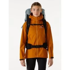 Arc'teryx Bora 70 - Women's -Peak Camping Bora 70 Backpack Dark Immersion Women s Back View rsz 91543.1648075017