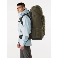 Arc'teryx Bora 75 - Men's 10 Arc'teryx Bora 75 - Men's -Peak Camping Bora 75 Backpack Tatsu Side View Left rsz 44799.1648075886