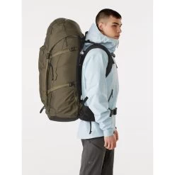 Arc'teryx Bora 75 - Men's 11 Arc'teryx Bora 75 - Men's -Peak Camping Bora 75 Backpack Tatsu Side View Right rsz 11382.1648075886
