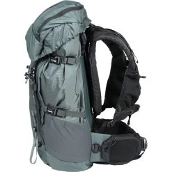 Mystery Ranch Bridger 45 - Men's -Peak Camping Bridger 45 112818 mineral gray Profile 2050 rsz 66874.1674245511