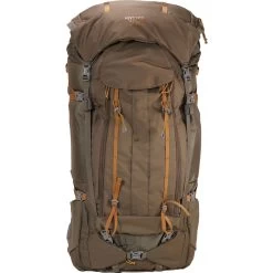Mystery Ranch Bridger 65 - Men's 11 Mystery Ranch Bridger 65 - Men's -Peak Camping Bridger 65 112631 wood Head On 2030 rsz 41909.1647638396