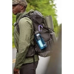 Camelbak Eddy + Lifestraw 20 Oz -Peak Camping C M9888 RSZ 11372.1646441941