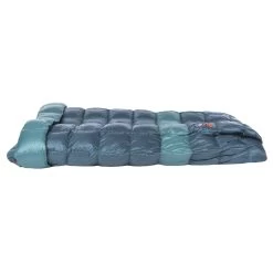 Big Agnes Camp Robber Bedroll - Doublewide 11 Big Agnes Camp Robber Bedroll - Doublewide -Peak Camping Camp Robber Bedroll Side View rsz 54248.1645661156