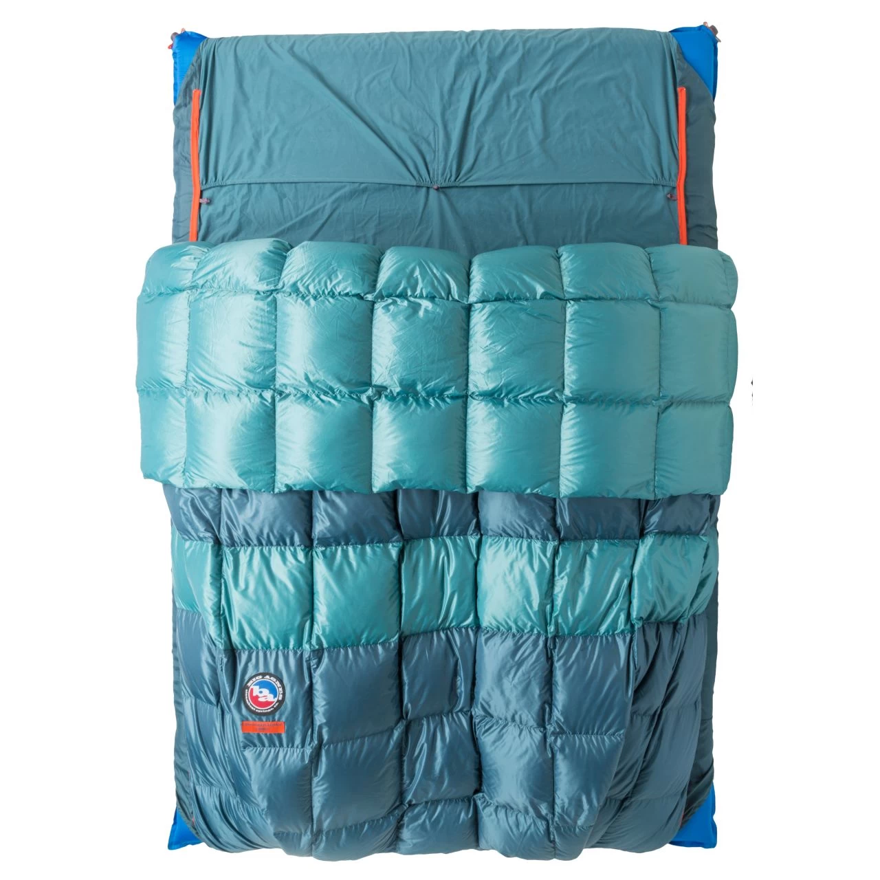 Big Agnes Camp Robber Bedroll - Doublewide 3 Big Agnes Camp Robber Bedroll - Doublewide