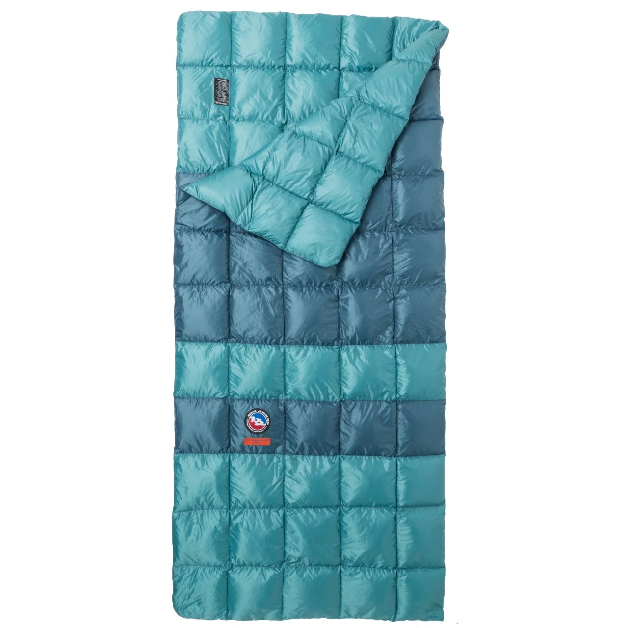 Big Agnes Camp Robber Down Blanket 4 Big Agnes Camp Robber Down Blanket - Image 2