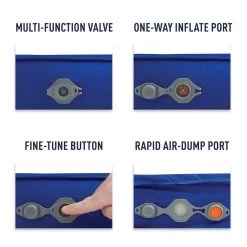 Sea To Summit Comfort Deluxe SI Mat - Double -Peak Camping ComfortDeluxeSelfInflating 2 rsz 28162.1646248998