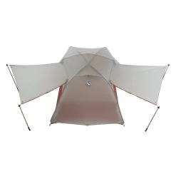 Big Agnes Copper Spur HV UL3 Long 14 Big Agnes Copper Spur HV UL3 Long -Peak Camping Copper Spur HV UL3 Long Top View 1 rsz 63975.1645665738