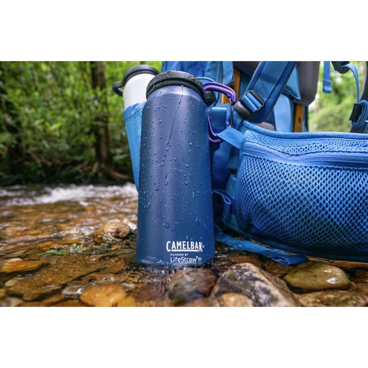 Camelbak Eddy + Lifestraw VSS 32 Oz 8 Camelbak Eddy + Lifestraw VSS 32 Oz - Image 6