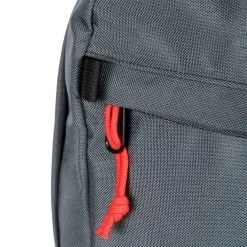 Topo Designs Daypack Leather -Peak Camping Daypack Leather Charcoal Zipper2x rsz 91998.1660844889