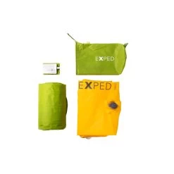 Exped Ultra 7R Mummy Sleeping Pad -Peak Camping Detail Ultra lichen content 14952.1675122456