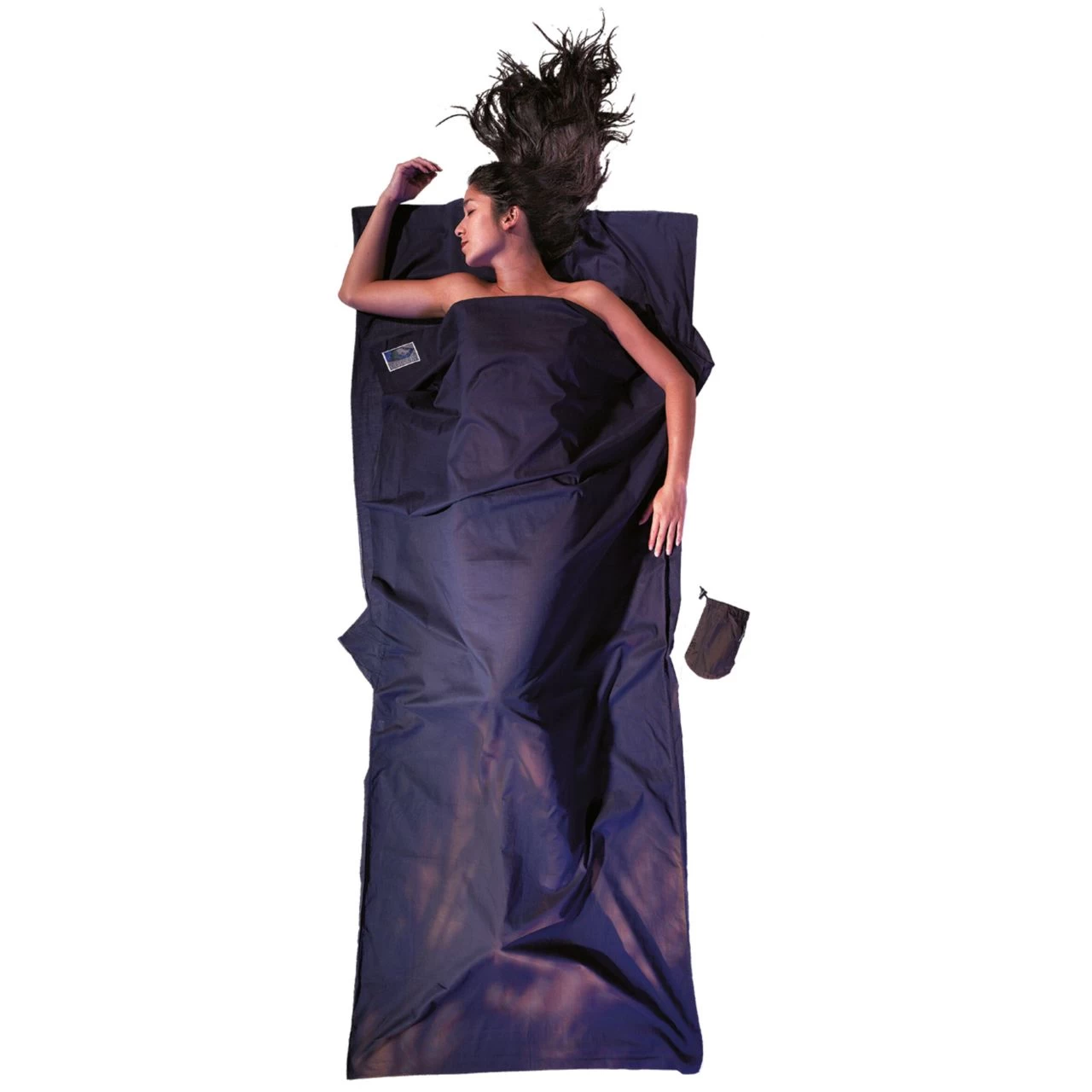 Cocoon Egyptian Cotton TravelSheet 4 Cocoon Egyptian Cotton TravelSheet - Image 2