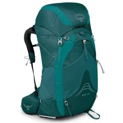 Osprey Eja 48 - Women's 20 Osprey Eja 48 - Women's -Peak Camping Eja48 S22 Side DeepTeal rsz 78009.1675821012