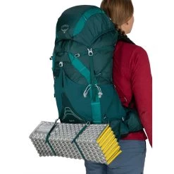 Osprey Eja 48 - Women's 25 Osprey Eja 48 - Women's -Peak Camping Eja 48L S22 Detail5 DeepTeal rsz 91514.1675821012
