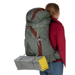 Osprey Eja 58 - Women's -Peak Camping Eja 58L S22 Detail2 CloudGrey rsz 96304.1650483549