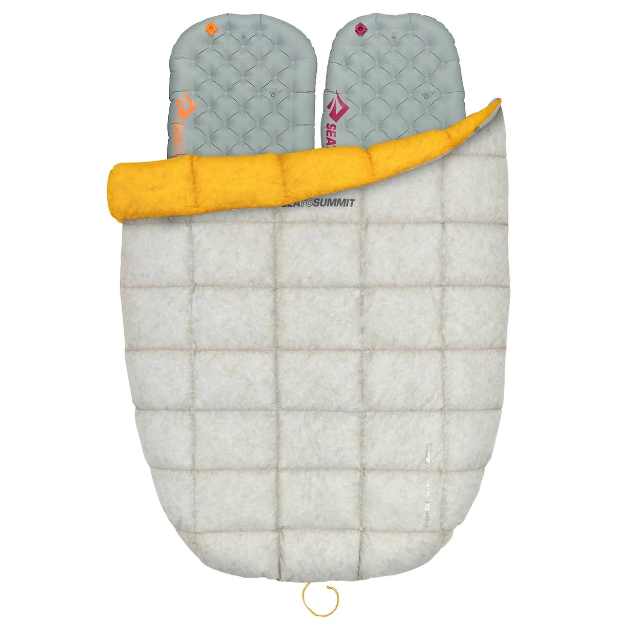 Sea To Summit Ember EbI 50F - Double 4 Sea To Summit Ember EbI 50F - Double - Image 2