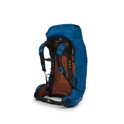Osprey Exos 58 - Men's 25 Osprey Exos 58 - Men's -Peak Camping Exos58 S22 SideBack BlueRibbon rsz 37325.1650483218