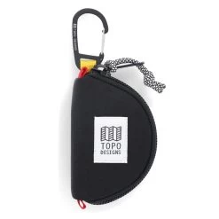 Topo Designs Taco Bag 11 Topo Designs Taco Bag -Peak Camping F21 TacoBag Black 931099001000 Front 12x rsz 54731.1660777231