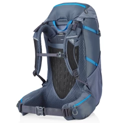 Gregory Amber 34 - Women's -Peak Camping GMP Amber34 ArticGrey Back34 rsz 85930.1651881592