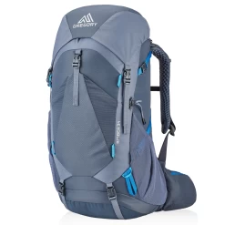 Gregory Amber 34 - Women's -Peak Camping GMP Amber34 ArticGrey Front34 rsz 61528.1651881592