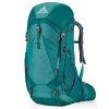 Gregory Amber 34 - Women's 1 Gregory Amber 34 - Women's -Peak Camping GMP Amber34 DarkTeal Front34 rsz 09165.1651881592