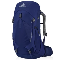 Gregory Amber 34 - Women's -Peak Camping GMP Amber34 NocturneBlue Front34 rsz 92806.1651880310