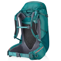 Gregory Amber 44 - Women's -Peak Camping GMP Amber44 DarkTeal Back34 rsz 09699.1651880851