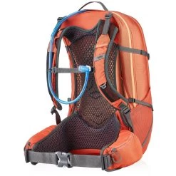 Gregory Juno 30 H20 - Women's (Fall 2022) 17 Gregory Juno 30 H20 - Women's (Fall 2022) -Peak Camping GMP Juno30H2O CoralRed Back34 rsz 05700.1656354797