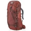 Gregory Maven 55 - Women's -Peak Camping GMP Maven55 RosewoodRed Front34 rsz 73039.1652833475