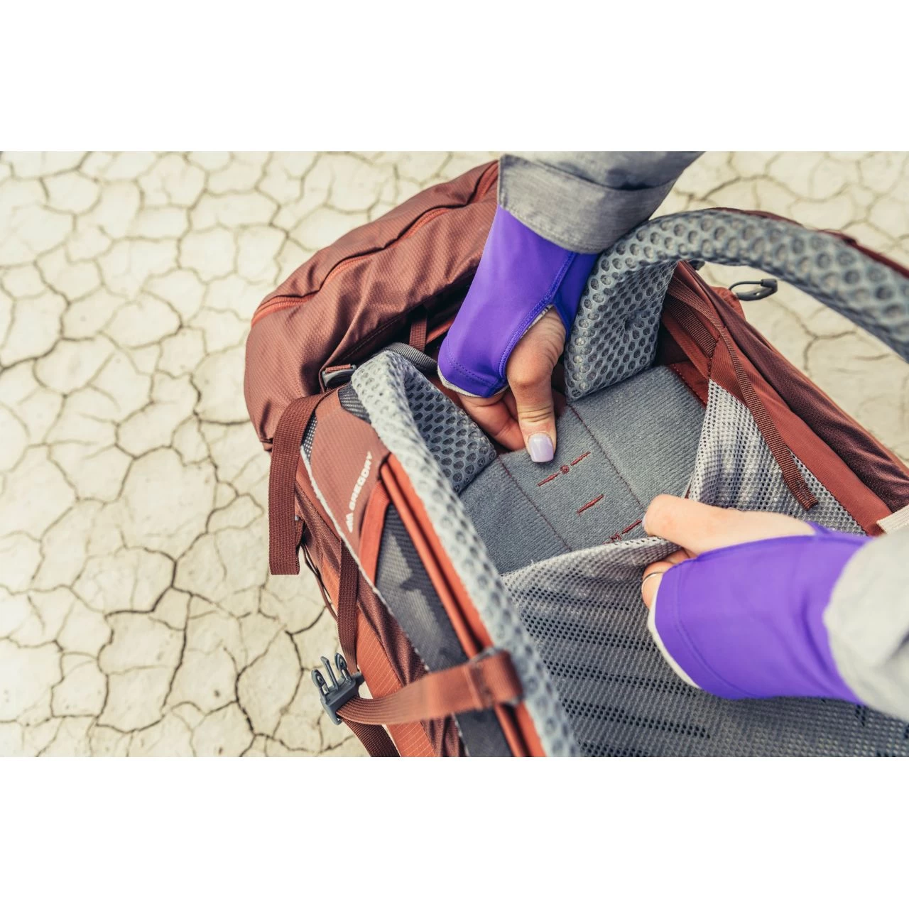 Gregory Maven 55 - Women's 10 Gregory Maven 55 - Women's - Image 8