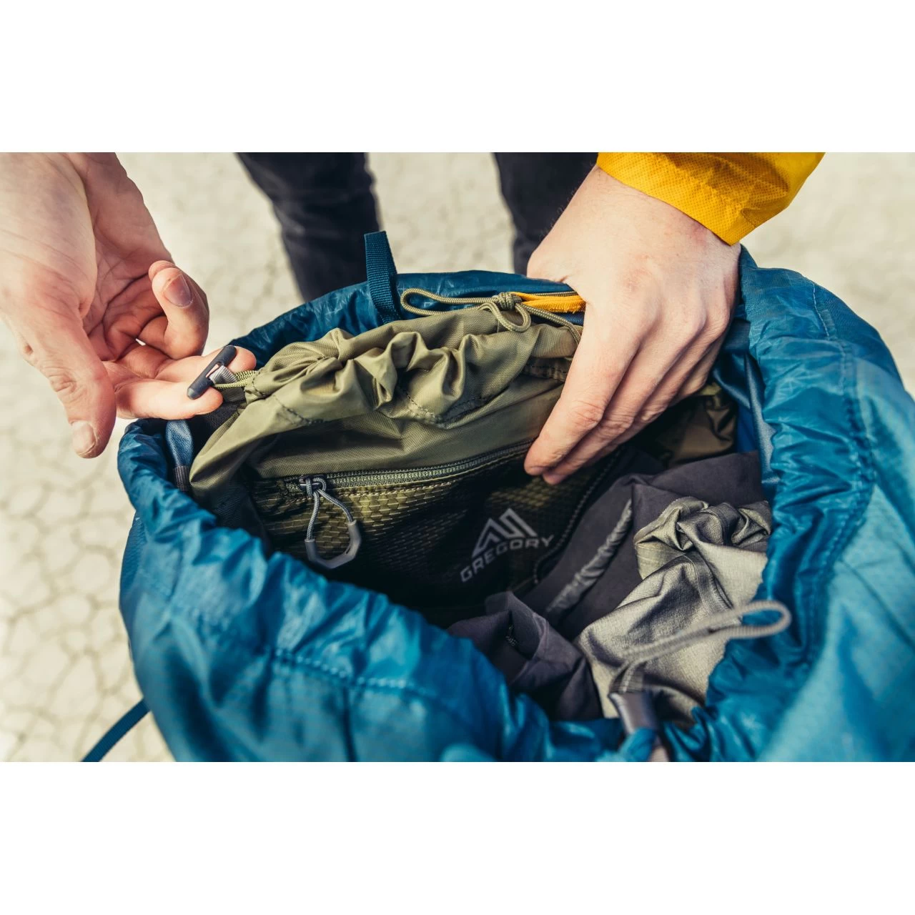 Gregory Maven 55 - Women's 14 Gregory Maven 55 - Women's - Image 12