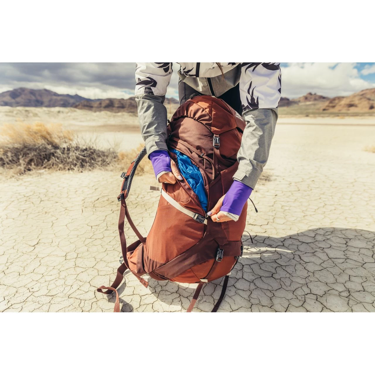 Gregory Maven 55 - Women's 9 Gregory Maven 55 - Women's - Image 7