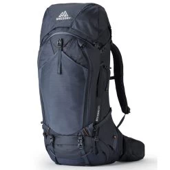 Gregory Baltoro 65 - Men's -Peak Camping GMP S22 Baltoro65 AlaskaBlue Front34 rsz 71896.1643389252