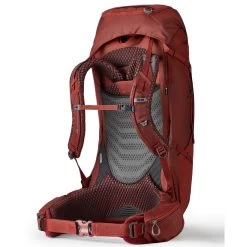 Gregory Baltoro 65 - Men's -Peak Camping GMP S22 Baltoro65 BrickRed Back34 rsz 12582.1643389218