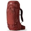 Gregory Baltoro 65 - Men's -Peak Camping GMP S22 Baltoro65 BrickRed Front34 rsz 31424.1643389252
