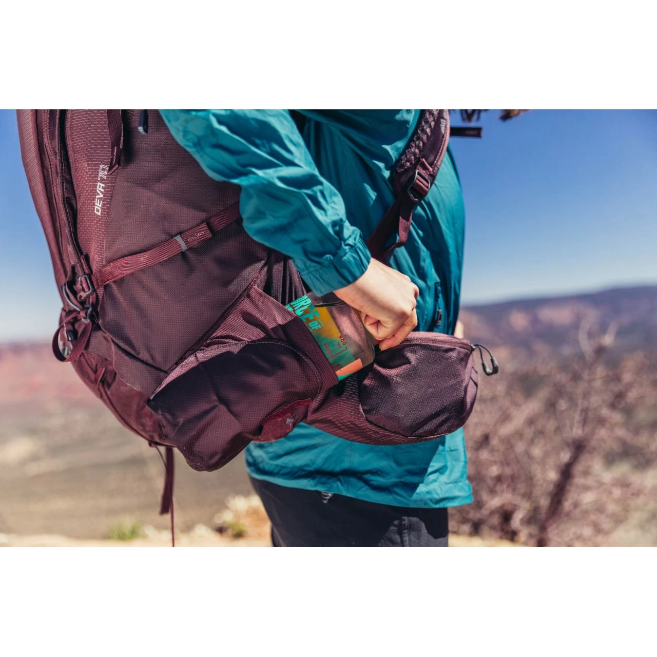 Gregory Deva 60 - Women's 12 Gregory Deva 60 - Women's - Image 10