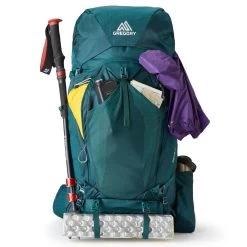 Gregory Deva 60 - Women's 26 Gregory Deva 60 - Women's -Peak Camping GMP S22 Deva60 EmeraldGreen propped rsz 35620.1643391661