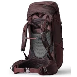 Gregory Deva 70 - Women's 24 Gregory Deva 70 - Women's -Peak Camping GMP S22 Deva70 EggPlant Back34 rsz 12629.1643392674