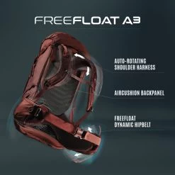 Gregory Deva 60 - Women's 38 Gregory Deva 60 - Women's -Peak Camping GMP S22 Deva FreeFloat rsz 54352.1643391660