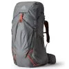 Gregory Facet 45 - Women's -Peak Camping GMP S22 Facet45 SunsetGrey Front34 rsz 42247.1643393053