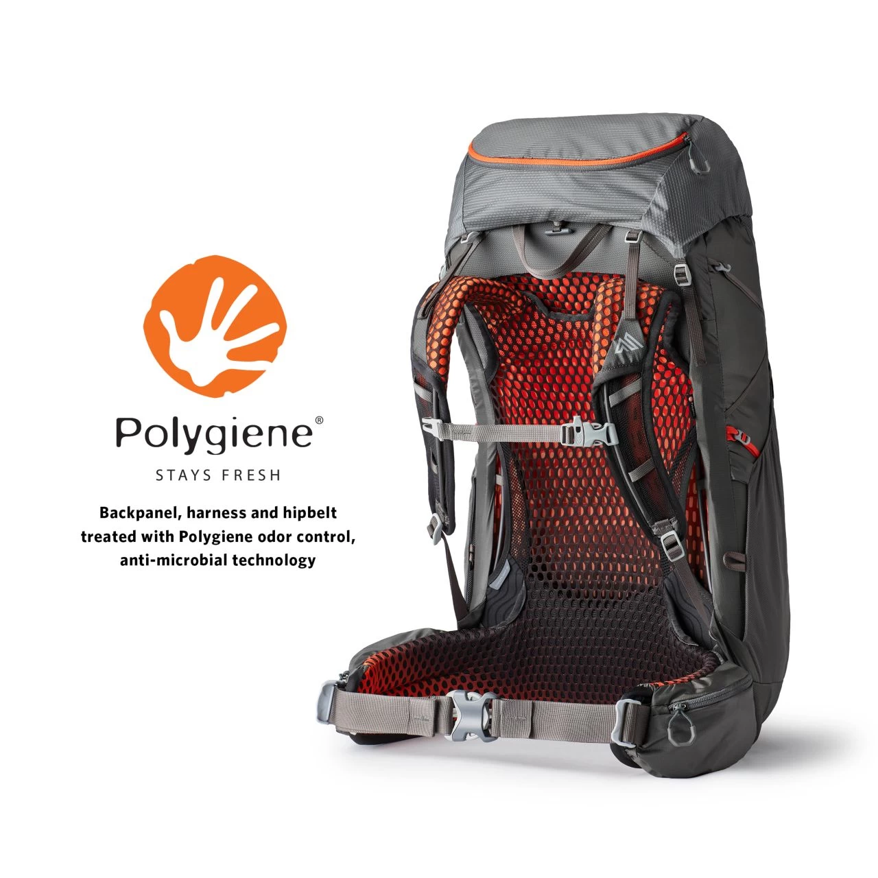 Gregory Facet 45 - Women's 14 Gregory Facet 45 - Women's - Image 12