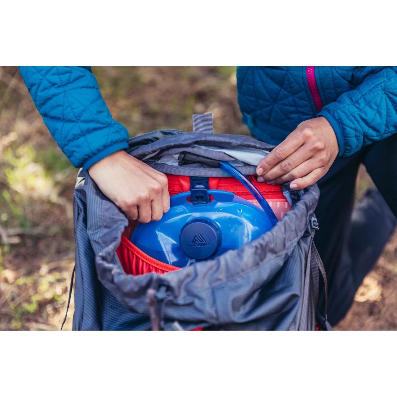 Gregory Facet 45 - Women's 11 Gregory Facet 45 - Women's - Image 9