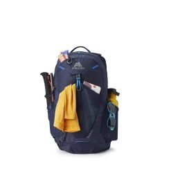 Gregory Miko 20 - Men's 20 Gregory Miko 20 - Men's -Peak Camping GMP S23 Miko20 VoltBlue FrontPropped rsz 52309.1675053857