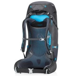 Gregory Zulu 65 - Men's (Fall 2022) -Peak Camping GMP SPR2019 Zulu65 OzoneBlack Back34 rsz 72499.1645051962