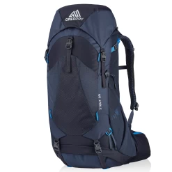 Gregory Stout 35 - Men's 16 Gregory Stout 35 - Men's -Peak Camping GMP Stout35 PhantomBlue Front34 rsz 48563.1652300243